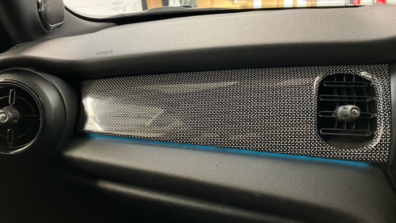 MINI Hatchback 1.5 Cooper Exclusive 5dr Auto Petrol Hatchback